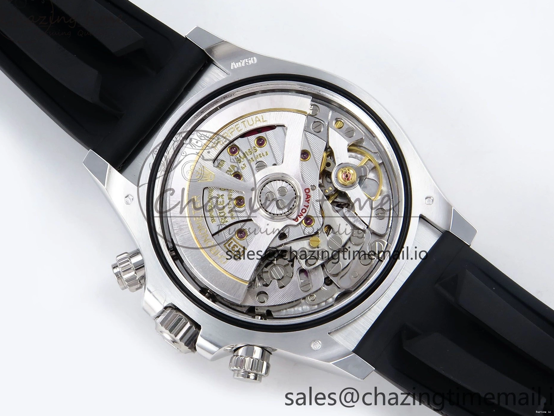 1226 WrinkleFree Daytona 126519 APSF 1:1 Best Edition Gray Dial on Oysterflex Strap SH4131 (Gain Weight) 1216